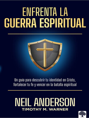 cover image of Enfrenta la guerra espiritual